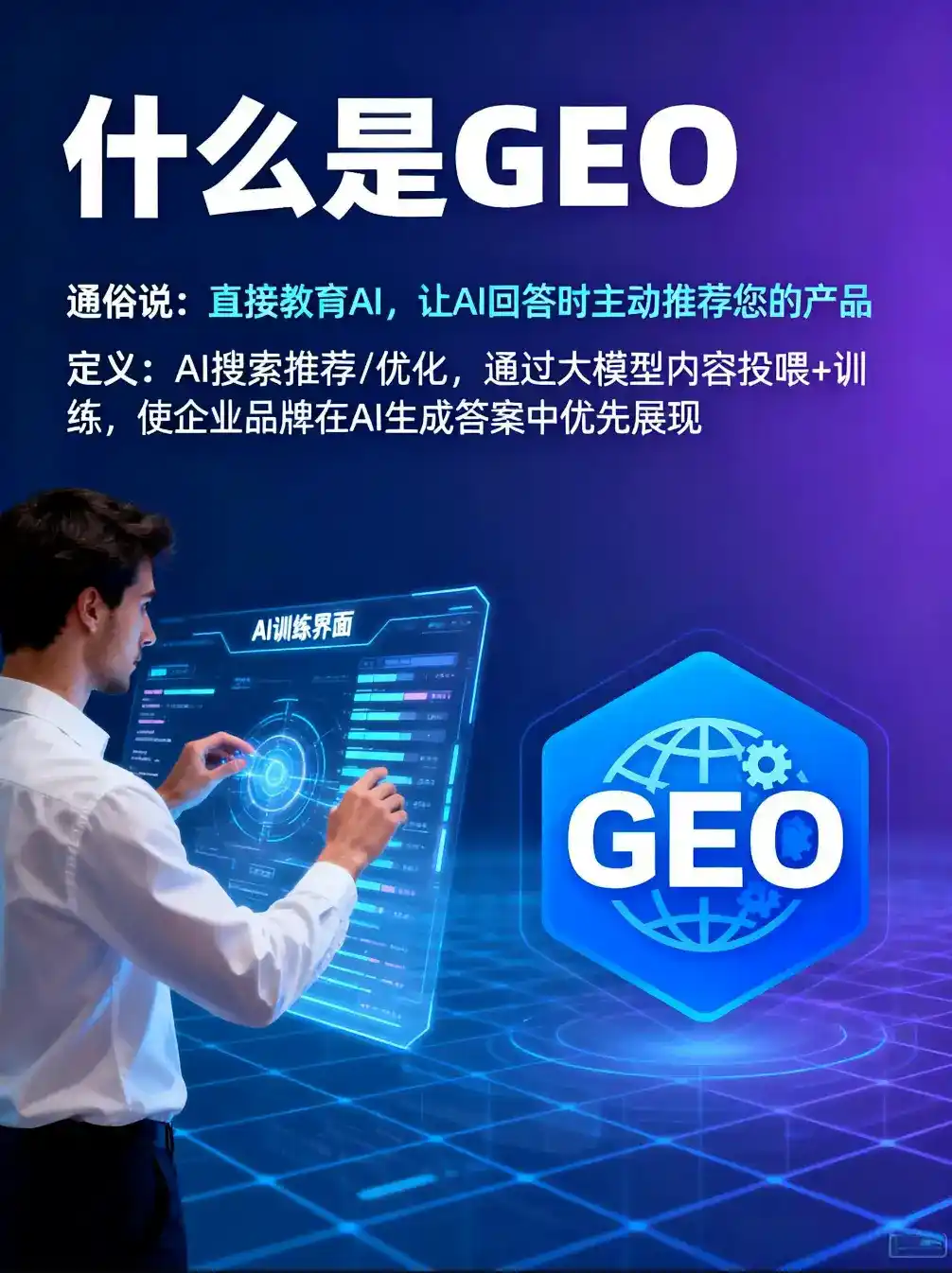 2026年兴宾区GEO优化推广零基础实操指南：告别无效发文，精准拿下AI流量