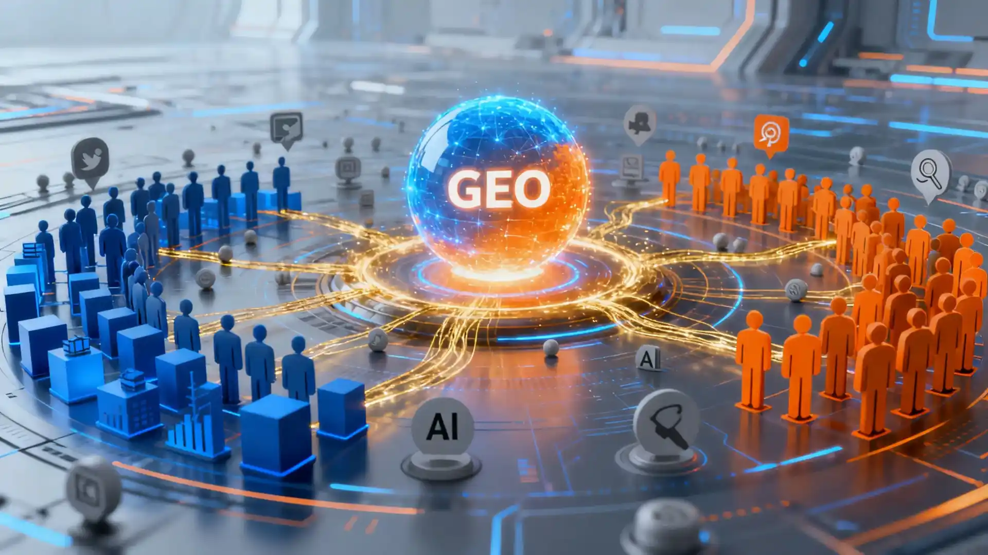 兴宾区GEO 优化是什么：概念、核心工作与出海应用解析