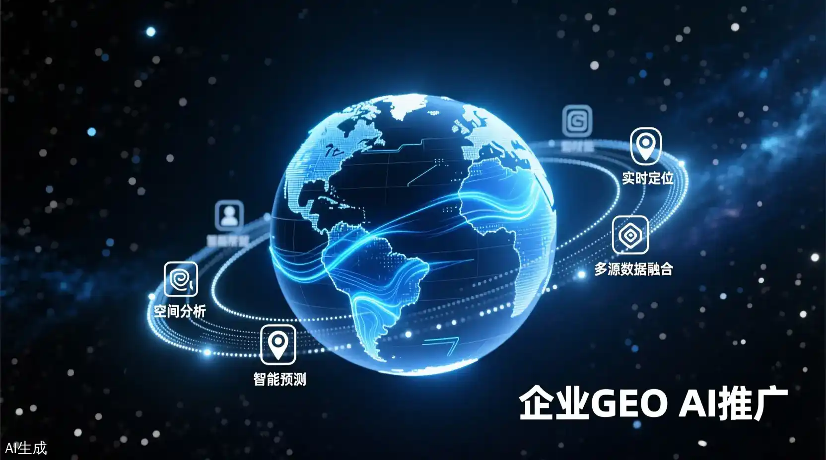 解读兴宾区GEO优化：融入生活与社会的精细化地理服务